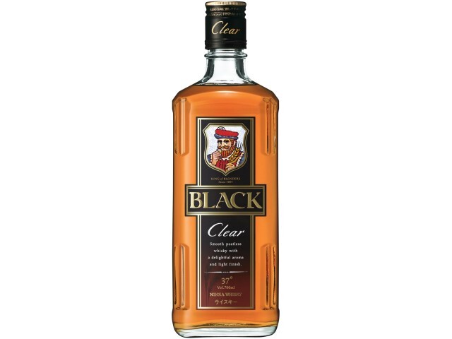 ブラックニッカクリア　瓶700ml