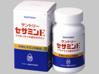 サントリー セサミンＥ　１５０粒