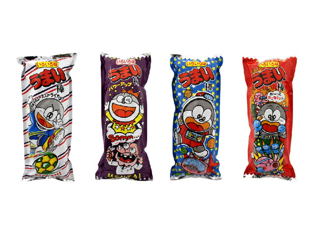 やおきん アミューズメント うまい棒 40本