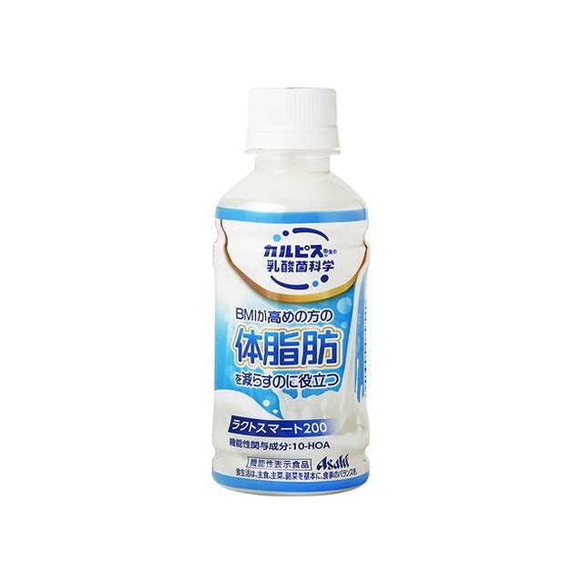 アサヒ飲料 ラクトスマートＰＥＴ２００