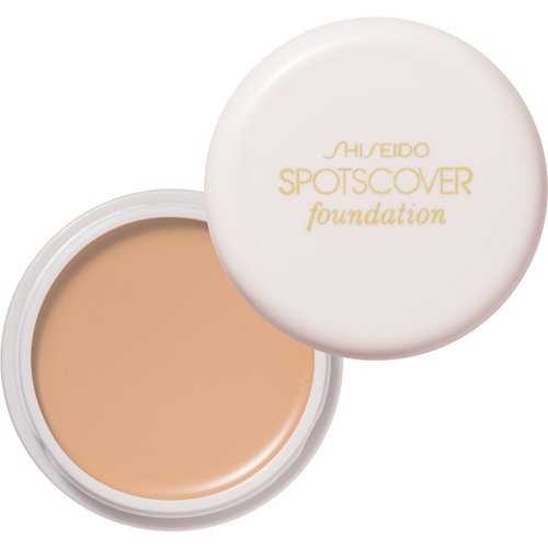 SHISEIDO(資生堂) スポッツカバー ファウンデイション(ベースカラー)20g H100の商品画像