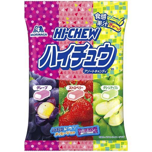 ハイチュウアソート(86g)の商品画像