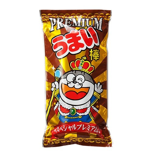 プレミアムAMうまい棒(21本入)