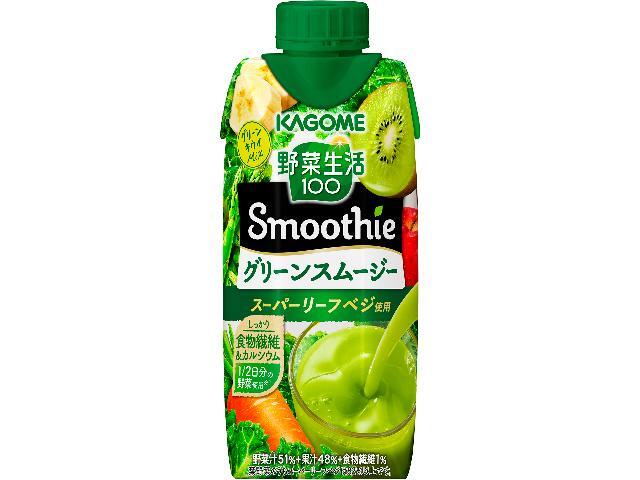 カゴメ ＹＳスムージーグリーンスムージー３３０ｍｌ