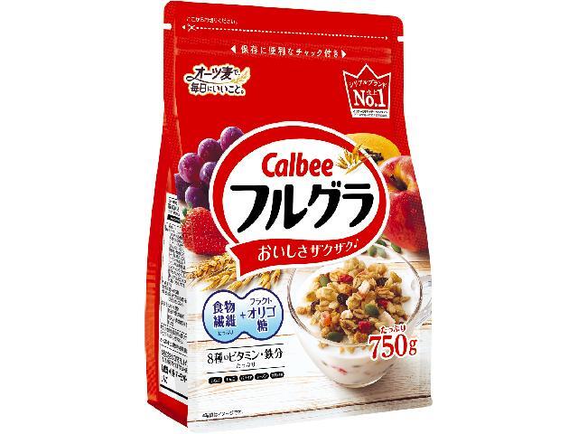 フルグラ 750g