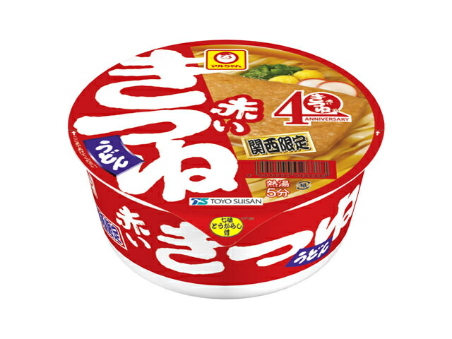 赤いきつねうどん 関西(1コ入)