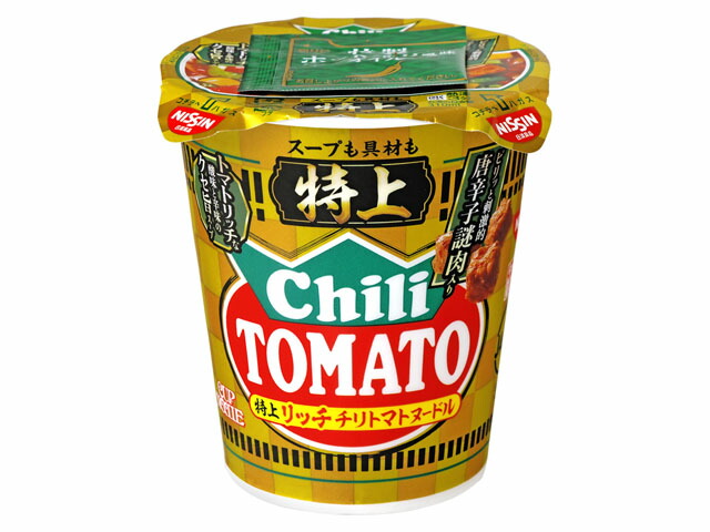 日清食品 特上ＣＮチリトマト