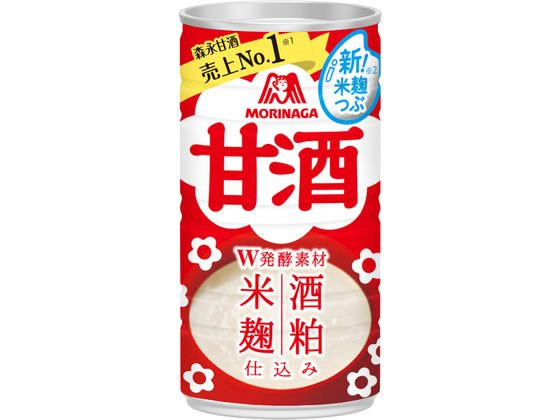 森永製菓 甘酒 190g