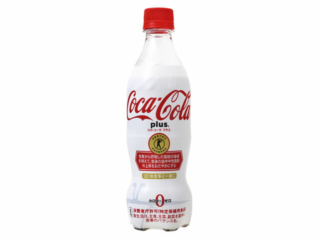コカ・コーラ プラス ペット 470ml