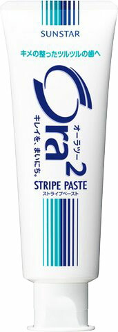 オーラツー ストライプペースト 140g