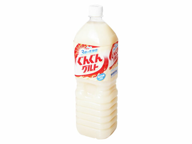 アサヒ飲料 １６ぐんぐんグルト３種の乳酸菌１．５ＬＰ