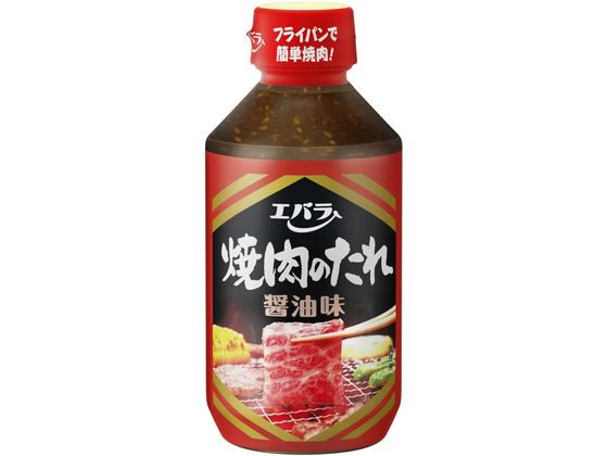 エバラ 焼肉のたれ 醤油味(300g)