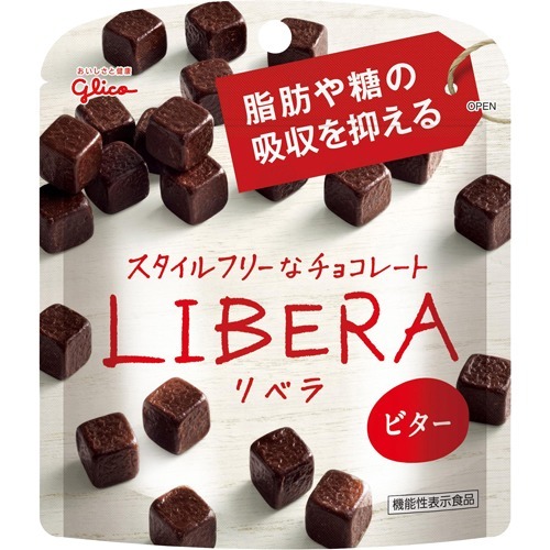 グリコ LIBERA(リベラ) ビター(50g)