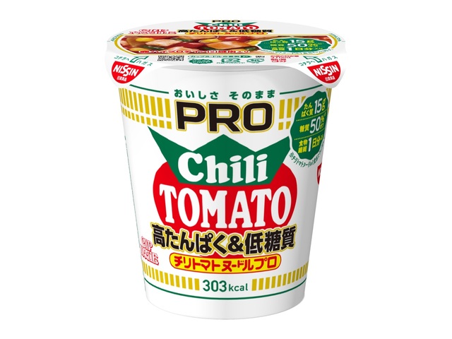 日清食品 ＣＮＰＲＯチリトマト