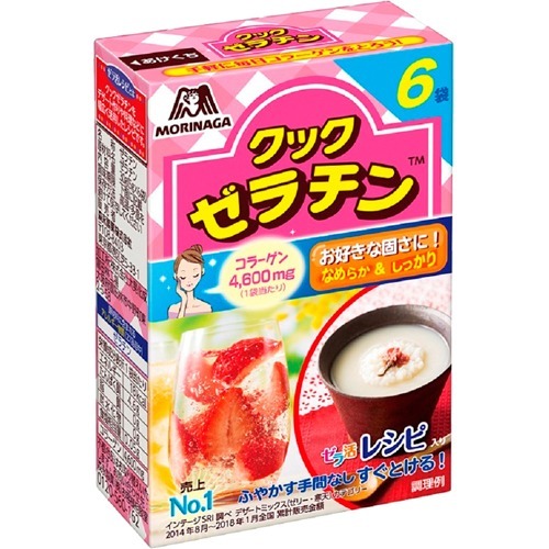 森永 クックゼラチン(5g*6袋入)