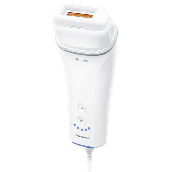 Panasonic 光エステ スムースエピ ES-WH7A-W