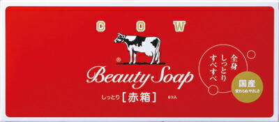 カウブランド 赤箱 6コ入