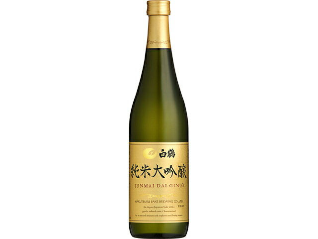 白鶴酒造 白鶴　純米大吟醸