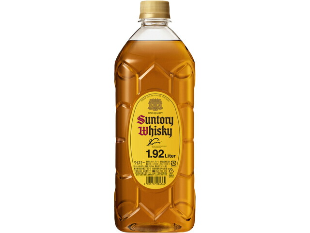 サントリー 角瓶　１．９２Ｌペット