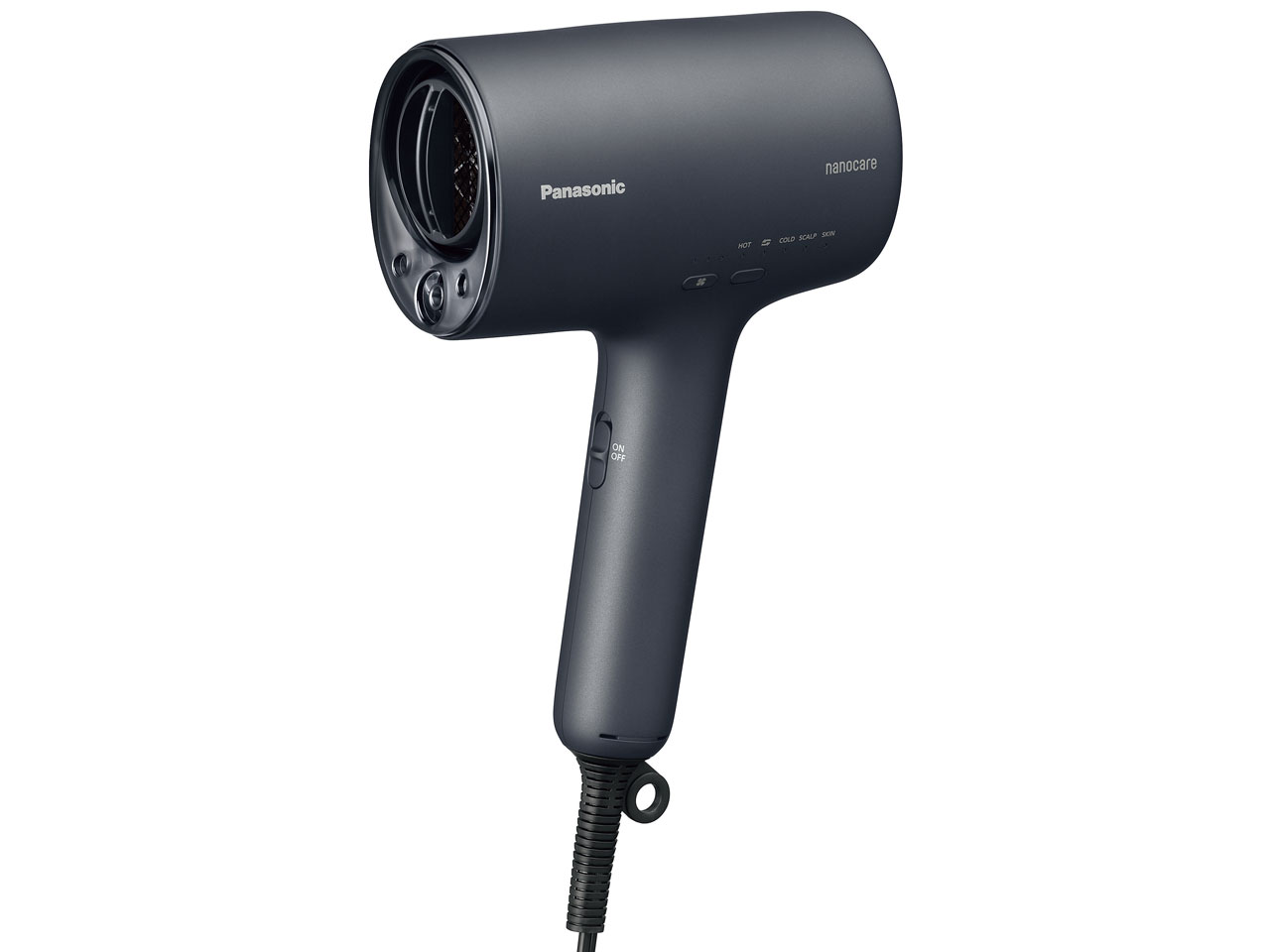 Panasonic ヘアードライヤー ナノケア ディープネイビー EH-NA0J-Aの商品画像