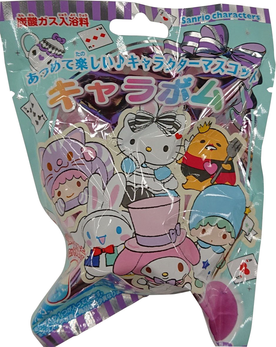ミックスキャラボムおとぎ話