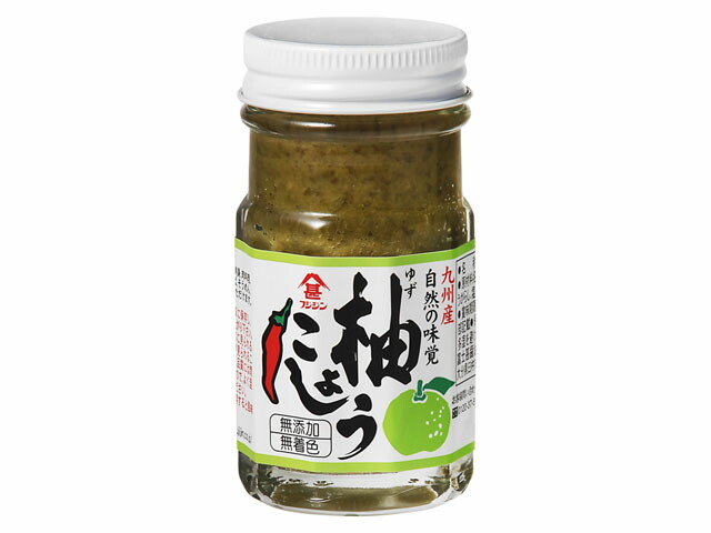 富士甚醤油 柚こしょう 60g