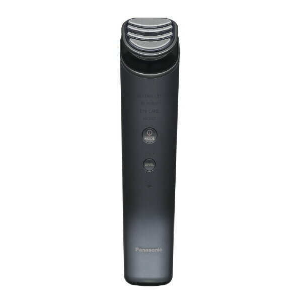 Panasonic リフトケア美顔器 バイタリフトRF ブラック EH-SR85-K