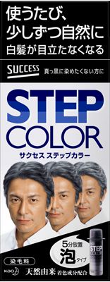 SUCCESS(サクセス) ステップカラー 110g