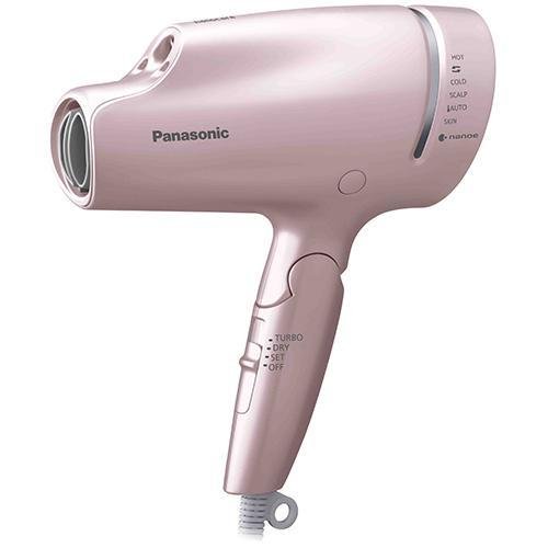 Panasonic ヘアードライヤー ナノケア ピンクゴールド EH-NA9G-PN