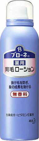 Blaune(ブローネ) 薬用育毛ローション 無香料 180gの商品画像