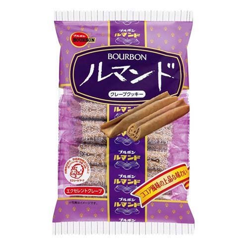 ブルボン ルマンド(12本入)