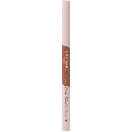 キャンメイク(CANMAKE) 3wayスリムシェードライナー 01(0.72ml)