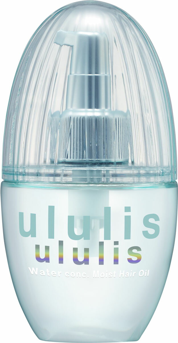 ウルリス ウォーターコンク モイスト ヘアオイル 100ml