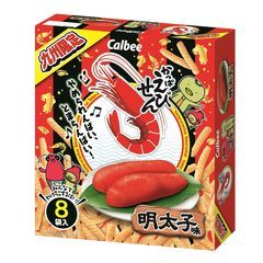 かっぱえびせん 九州 明太子味  り