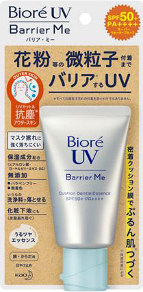ビオレUVバリアミークッションジェントルエッセンス 60g