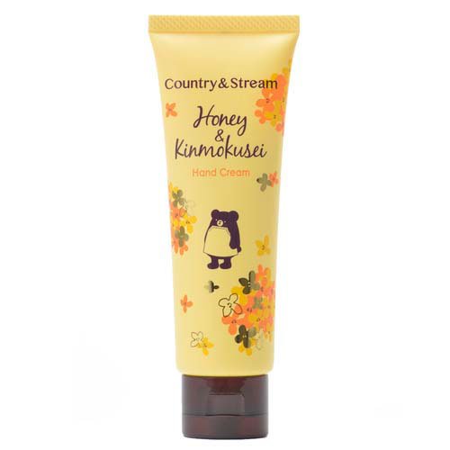 カントリー＆ストリーム トリートメントハンドクリーム K キンモクセイ(50g)