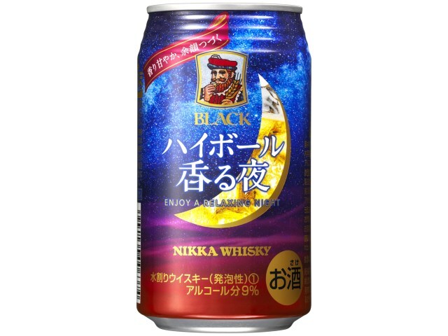アサヒビール ＢＬハイボール香る夜缶３５０ｍｌ