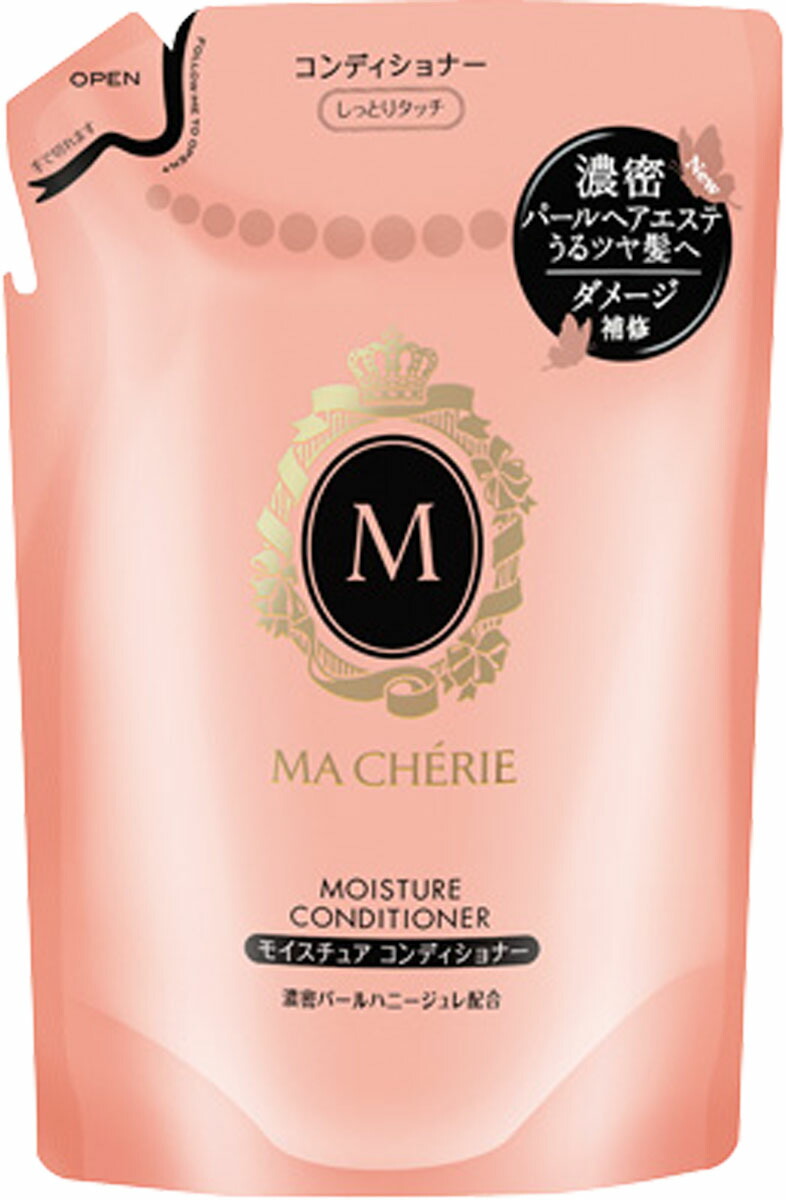 マシェリ モイスチュア コンディショナー EX つめかえ用 380ml