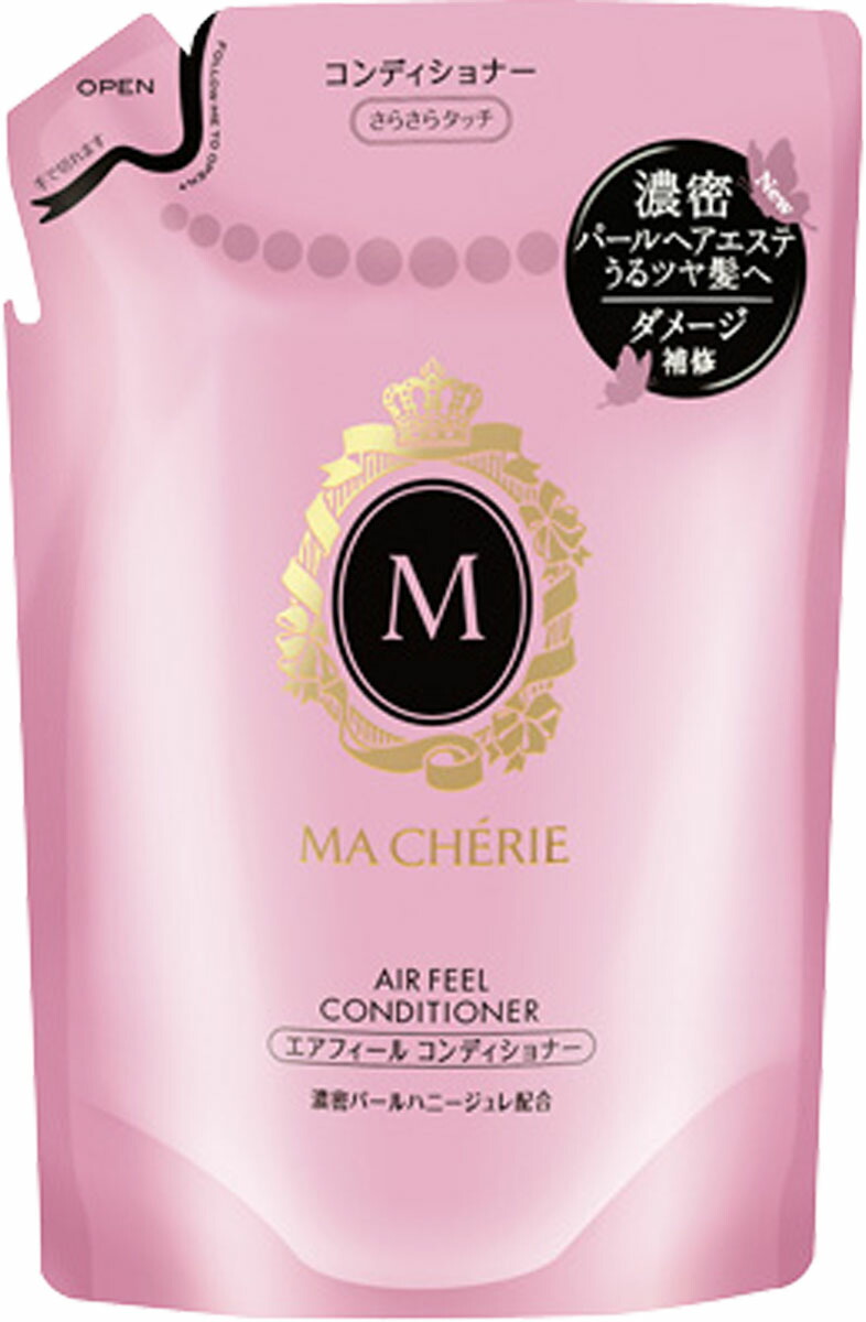 マシェリ エアフィール コンディショナー EX つめかえ用 380ml