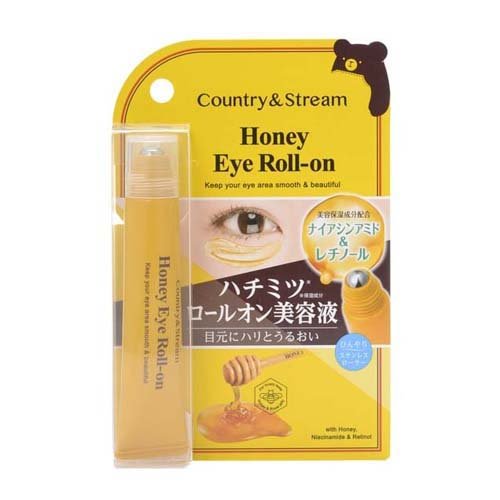 カントリー＆ストリーム ナチュラルアイロールオン N(15ml)