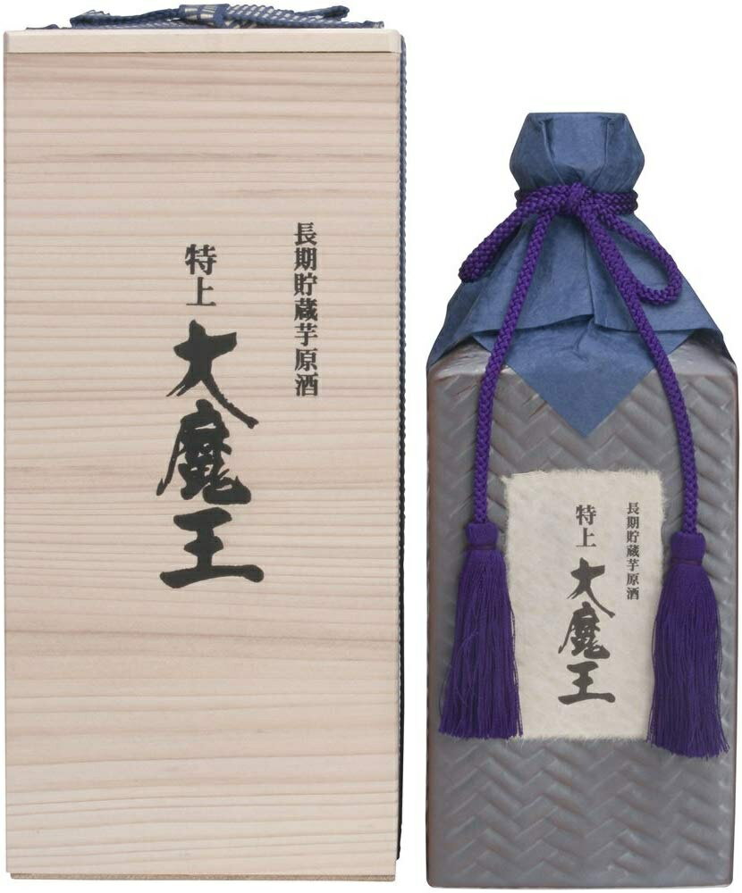 特上 大魔王 乙類36° 芋 陶器 600ml