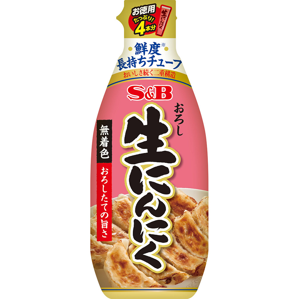 S＆B おろし生にんにく(175g)の商品画像