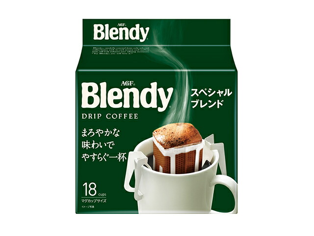 味の素ＡＧＦ ＢＤＰスペ１８Ｐの商品画像