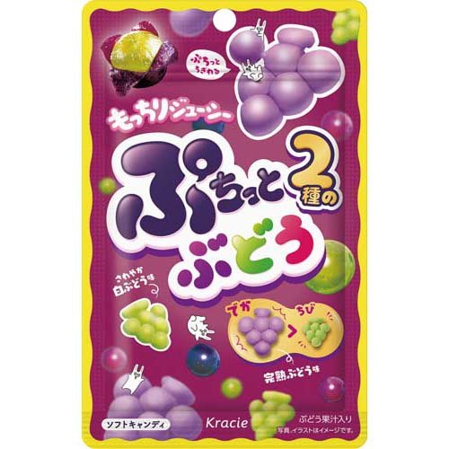 ぷちっとぶどう(30g)