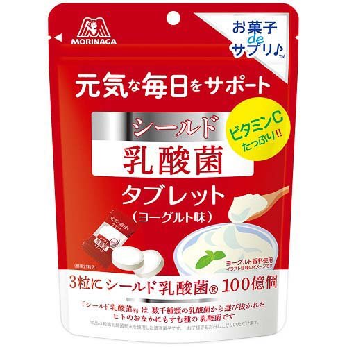 シールド乳酸菌タブレット ヨーグルト味(33g)