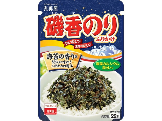 丸美屋食品工業 丸美屋　磯香のりふりかけ　ＮＰの商品画像