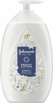 ジョンソンボディケア バイブラント ラディアンス アロマミルク 500mLの商品画像