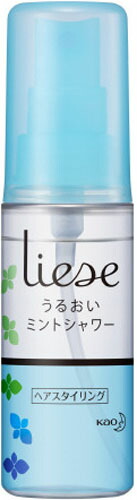 Liese(リーゼ)  ミントシャワーミニ50ml