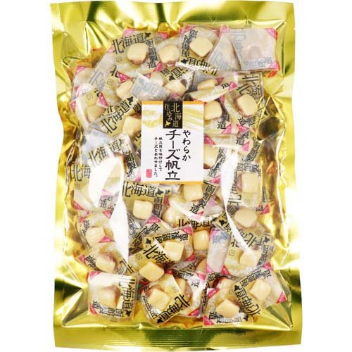 山栄 やわらかチーズ帆立(470g)