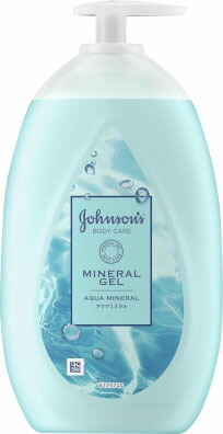 ジョンソンボディケア ミネラルジェリーローション 500ml
